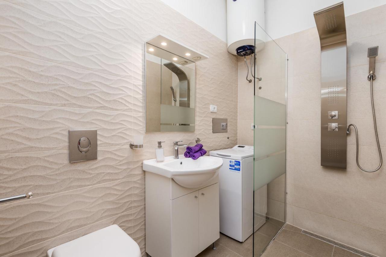 Apartmani Andjelina غييكا المظهر الخارجي الصورة