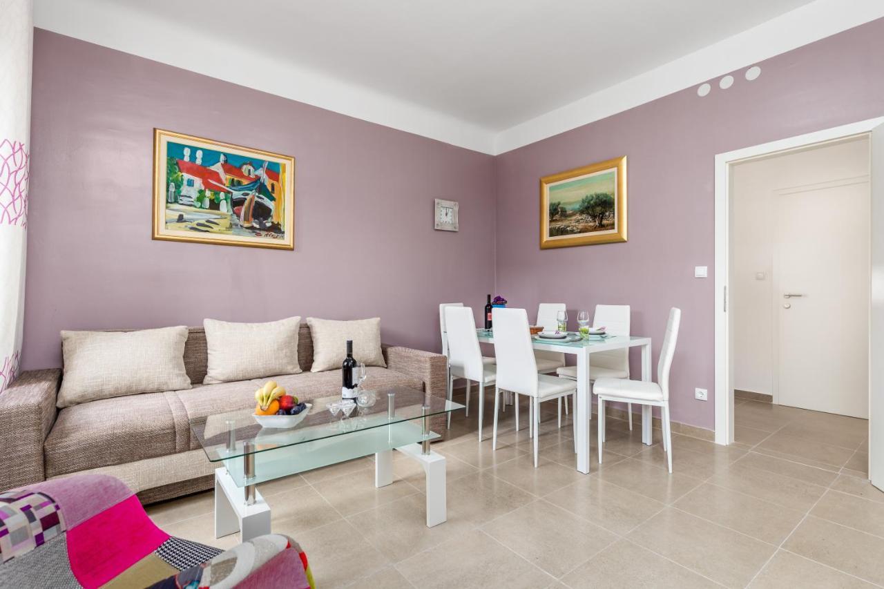 Apartmani Andjelina غييكا المظهر الخارجي الصورة