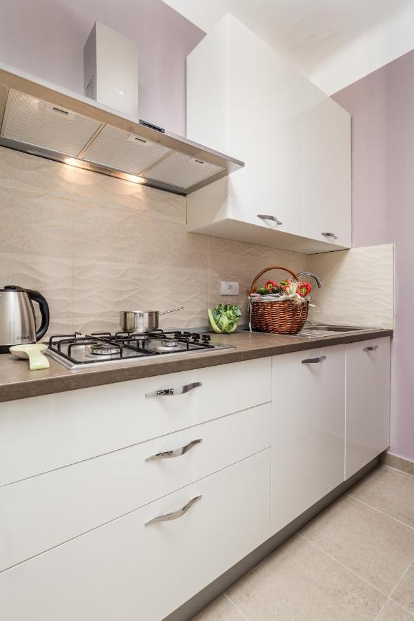 Apartmani Andjelina غييكا المظهر الخارجي الصورة