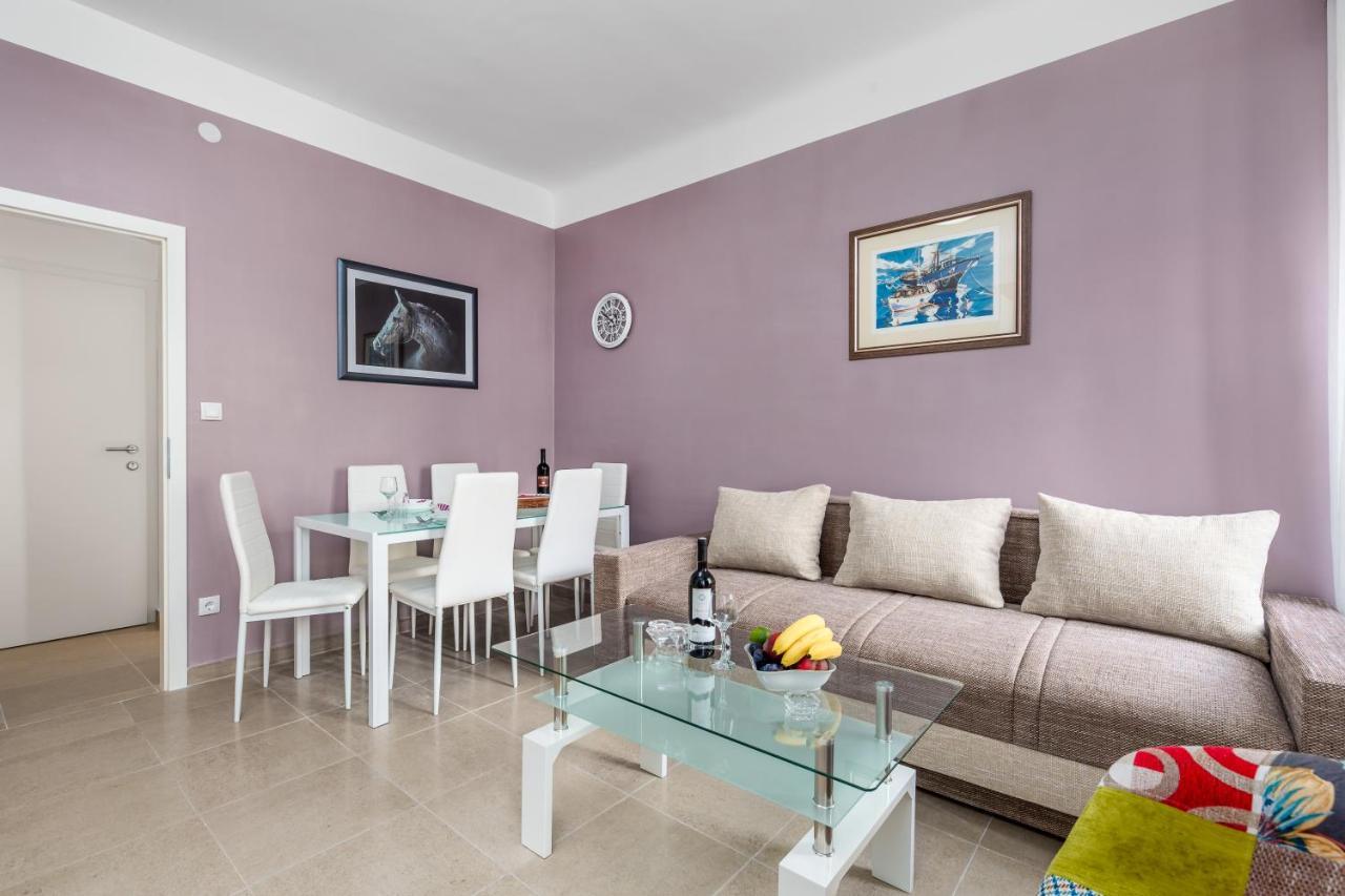 Apartmani Andjelina غييكا المظهر الخارجي الصورة