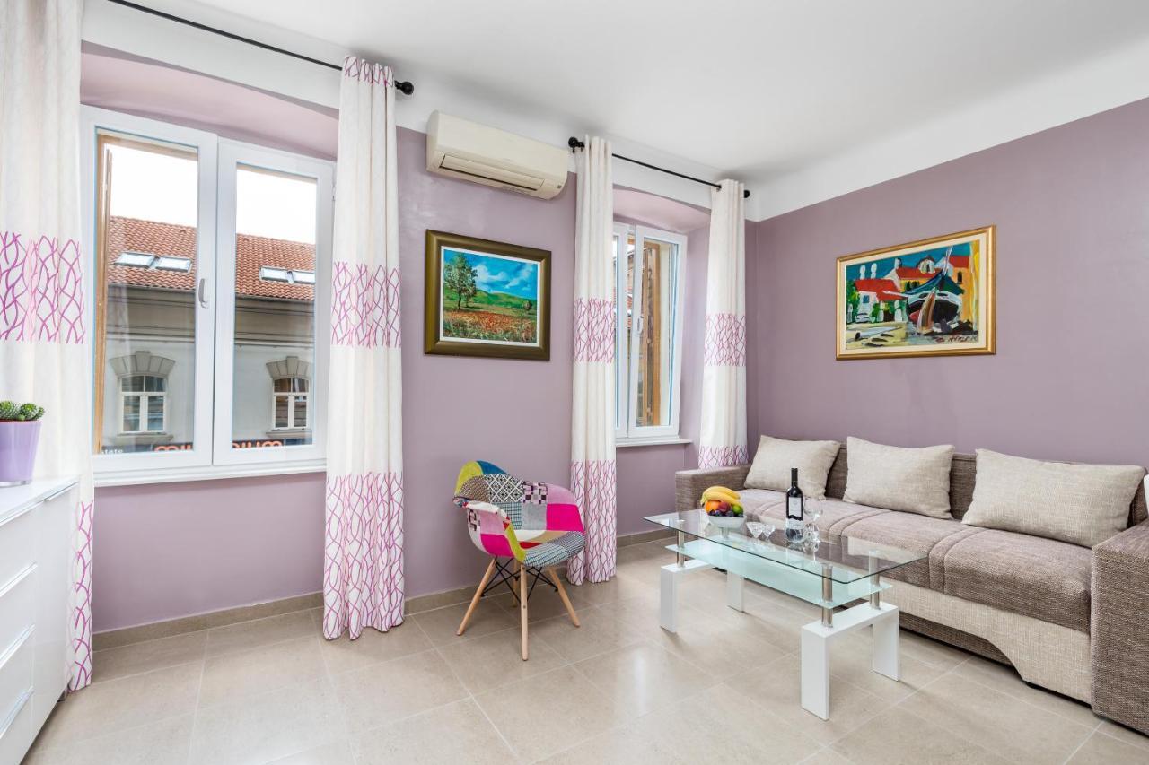 Apartmani Andjelina غييكا المظهر الخارجي الصورة