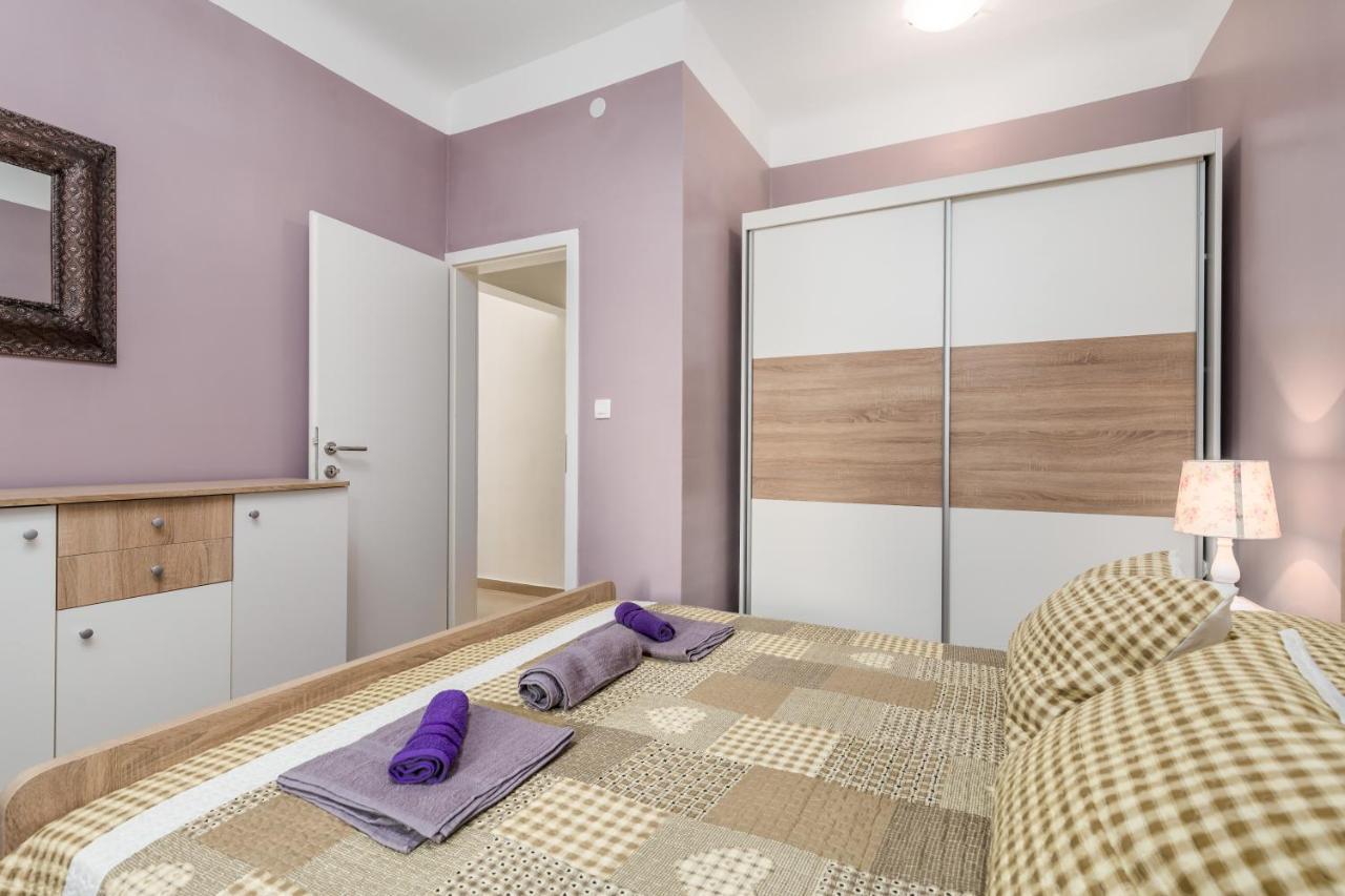 Apartmani Andjelina غييكا المظهر الخارجي الصورة
