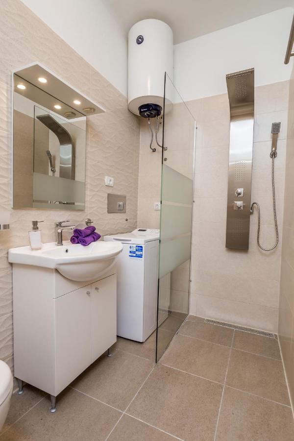 Apartmani Andjelina غييكا المظهر الخارجي الصورة